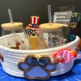 Stay Cool - 4th of July Basket item