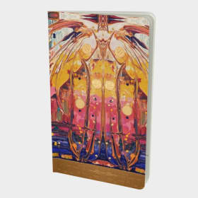 Set of 3 Wendy Fletcher journals item