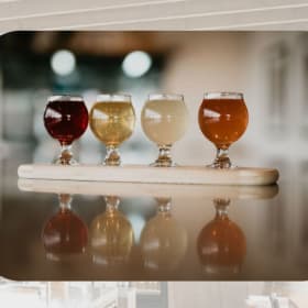 Cider Tasting for 10 item
