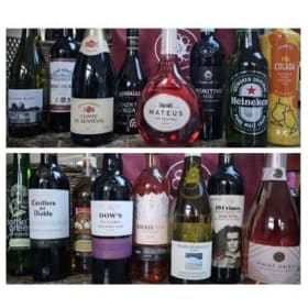 RAFFLE: Davidsons - A Basket of these 16 Bottles! item