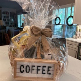 Photo of Coffee Lover's Basket