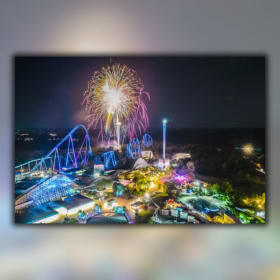 2 Single Day Admission Passes to Kings Island item
