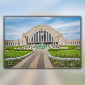 2 Single Day Admissions to the Cincinnati Museum Center item