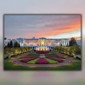 2 Night Stay for Two at The Greenbrier item