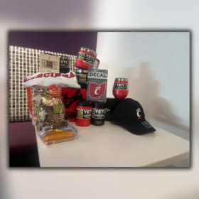 UC Swag Box item