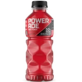 Powerade Fruit Punch item