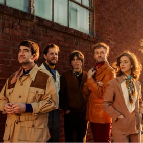 4 Box Seats to Punch Brothers in Concert item