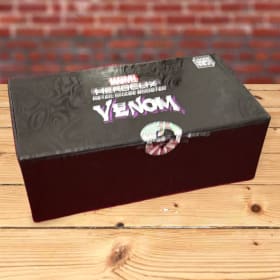 Marvel HeroClix Venom Retail Chase Booster item