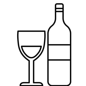 VEG OUT Alcohol ONLY item