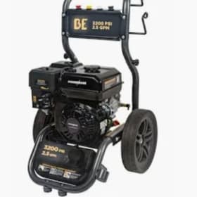 Laveuse à pression BE Power Equipment (valeur de 599,95$) item