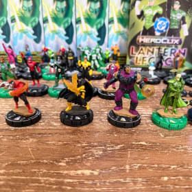 Scott Porter Unboxing Swag - Lantern Legacy item