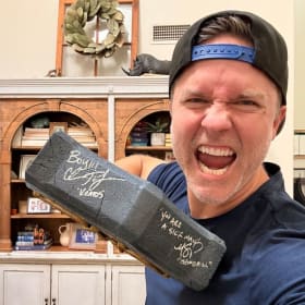 Signed “God of War: Ragnarok” Jotnar Limited Edition  item