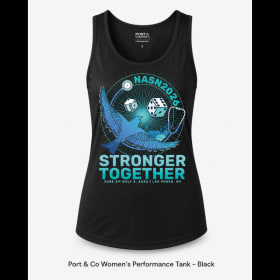 Port & Co Women’s Performance Tank item