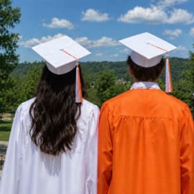 Graduation VIP Seating Package (4 seats) – Package 1 item