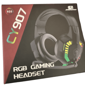 RGB Wired Gaming Headset item
