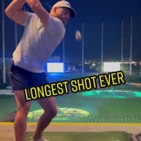 Dizzy Longest Shot item