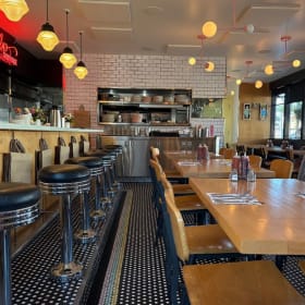 $50 Gift Certificate to iconic Douce Diner in North Van item