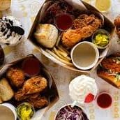 $50 Gift Certificate to iconic Douce Diner in North Van item