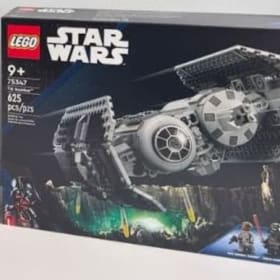 Star Wars Collector Lego Sets x 2 item