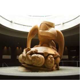 Museum of Anthropology 1-year membership item