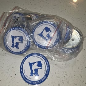 RKS Chapter Buttons item
