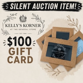 Kelly's Korner item