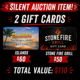 Islands & Stonefire Grill item