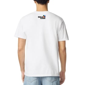 Hollywood and Vine T-shirt (Women's Boxy - White) item