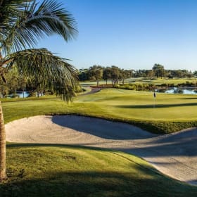 PGA National - A Round of Golf for Four item