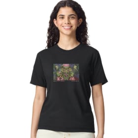 Handsome Devil T-Shirt (Unisex - Black) item