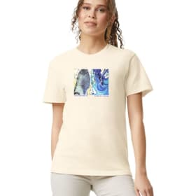 Tattoo Step T-Shirt (Unisex - Ivory) item
