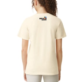 Tattoo Step T-Shirt (Unisex - Ivory) item