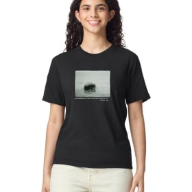 Études métamorphiques T-shirt (Unisex - Black) item