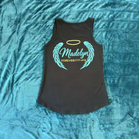 Tank top- Medium item