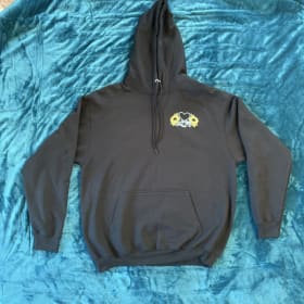 Hoodie Sweatshirt- 2XL item