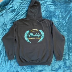Hoodie Sweatshirt- Medium item