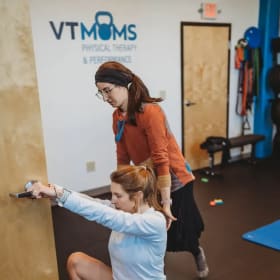 VTMOMSPT Initial Evaluation item