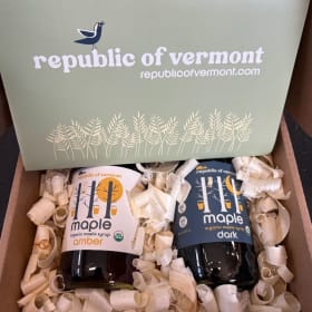 Maple Syrup Gift Set item
