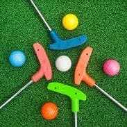 Family Mini-Golf item