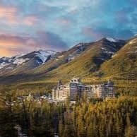 One night at Fairmont Banff for Two! item
