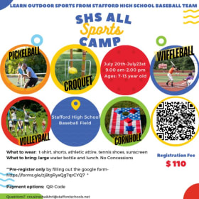 2026 Summer Camp item