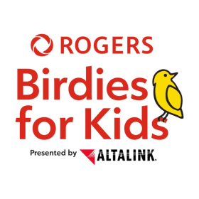 Four Good-Any-Day Tickets for Rogers Charity Classic item