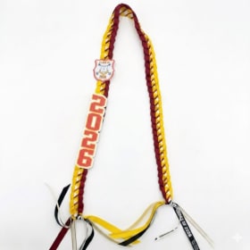 Open-Ended Promotion Lei WITH Wedgeworth Shield and  2026  item
