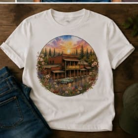 Pre-Order - Offical 2026 Cherry Festival T-Shirt item