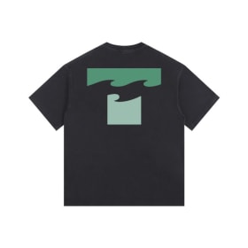 Unisex Loose Fitting Vintage Washed Tee item