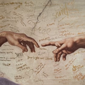 CLOSER • Congregational Interactive Artwork item