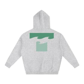 Oversize Fleeced Hoodie item