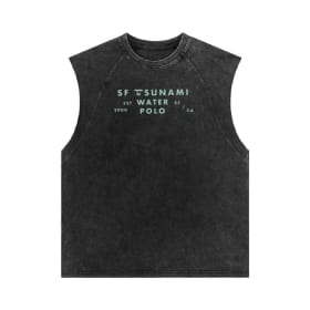 Snow Washed Tank Top item