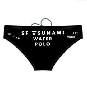 Turbo Swim Suit Briefs item