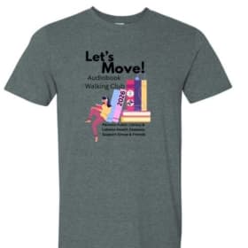 Adult Small Gildan T-shirt Grey item